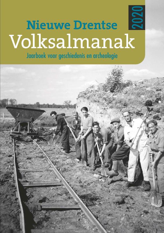Nieuwe Drentse Volksalmanak 2020 thumbnail