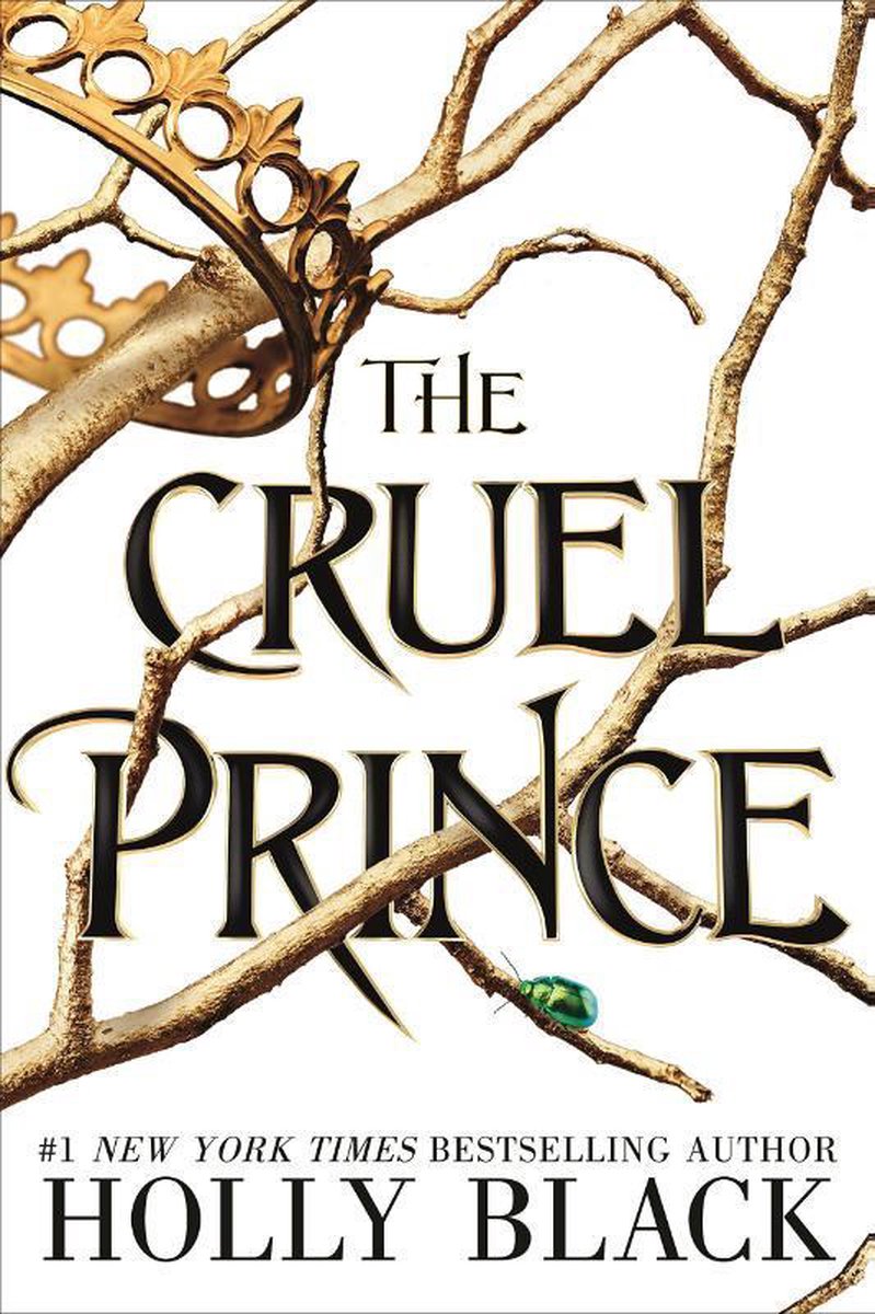 The Cruel Prince / The Folk of the Air / 1