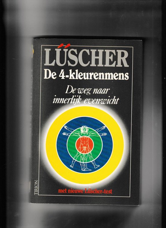 Luscher Vierkleuren Mens thumbnail