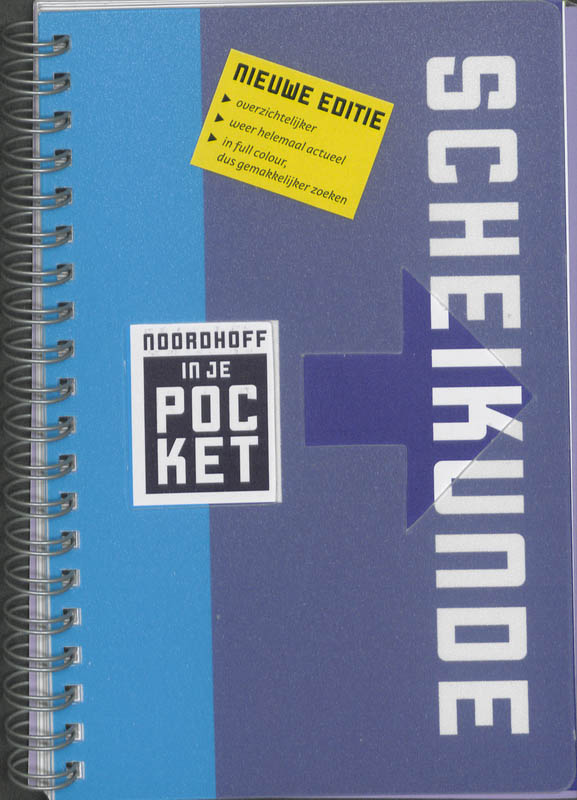 boekenbalie_9789001780258_cover Noordhoff Scheikunde in je pocket