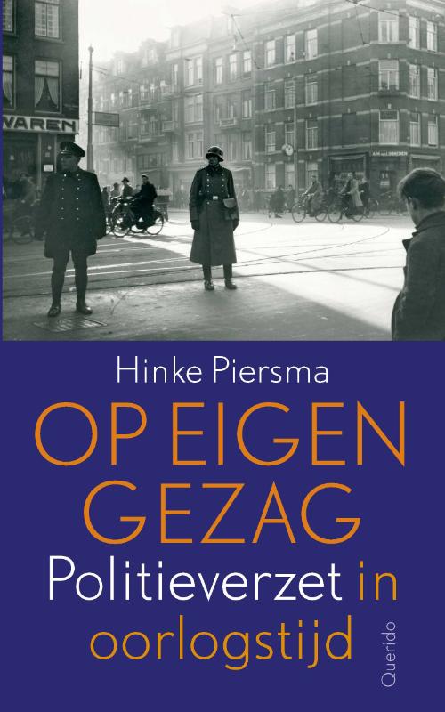Hinke Piersma Op Eigen Gezag