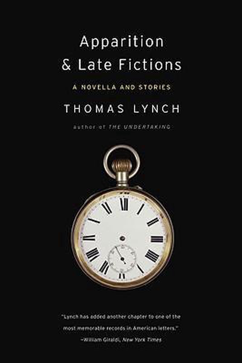 Apparition & Late Fictions