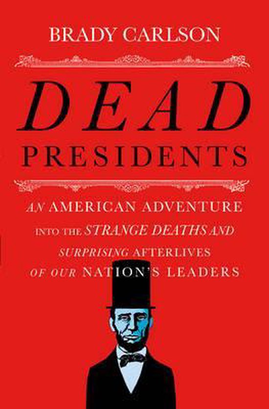 boekenbalie_9780393243932_cover Dead Presidents