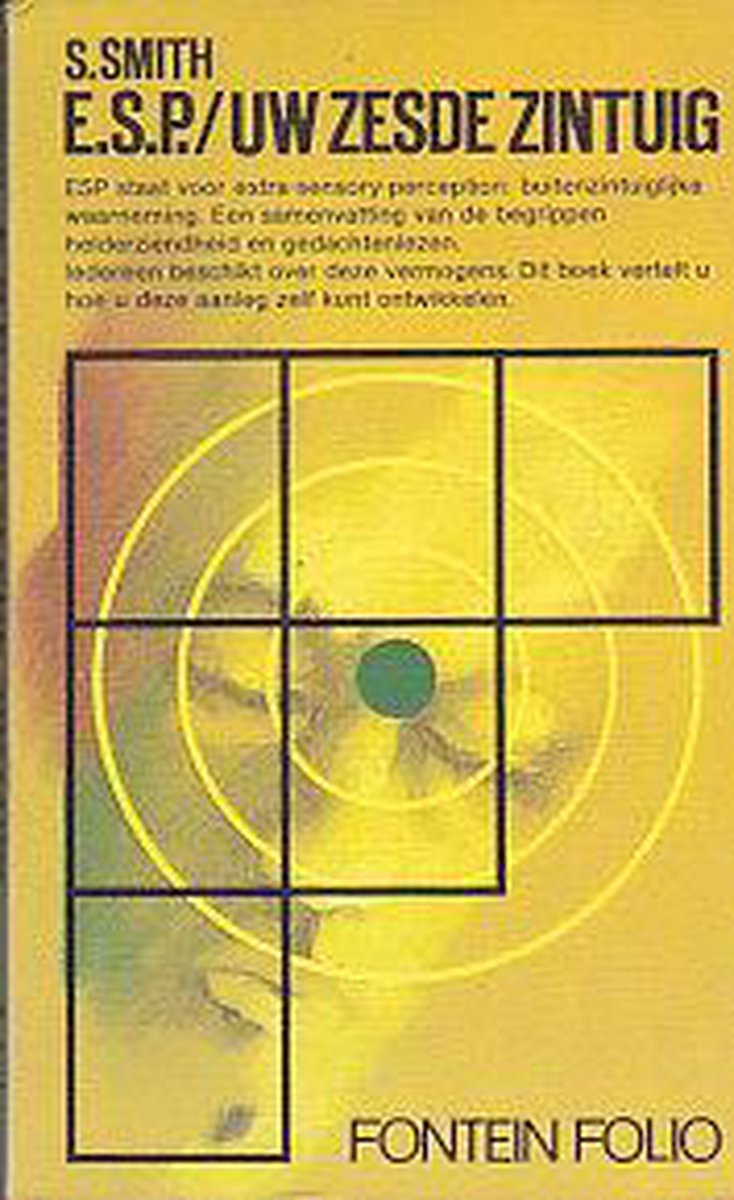 Wilbur Smith Esp Uw Zesde Zintuig thumbnail