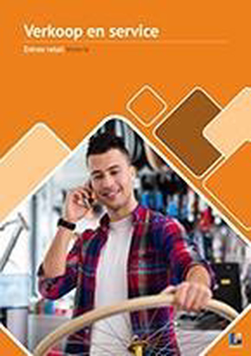 boekenbalie_9789461717948_cover Verkoop en service Entree retail theorie