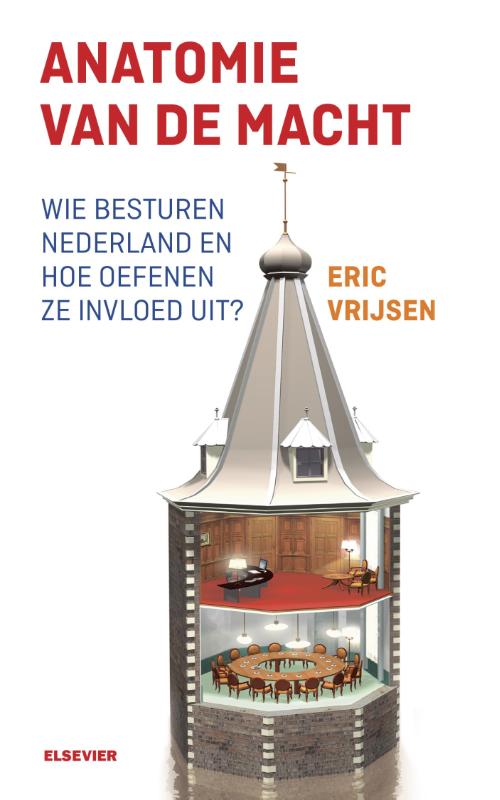 Eric Vrijsen Anatomie Van De Macht thumbnail