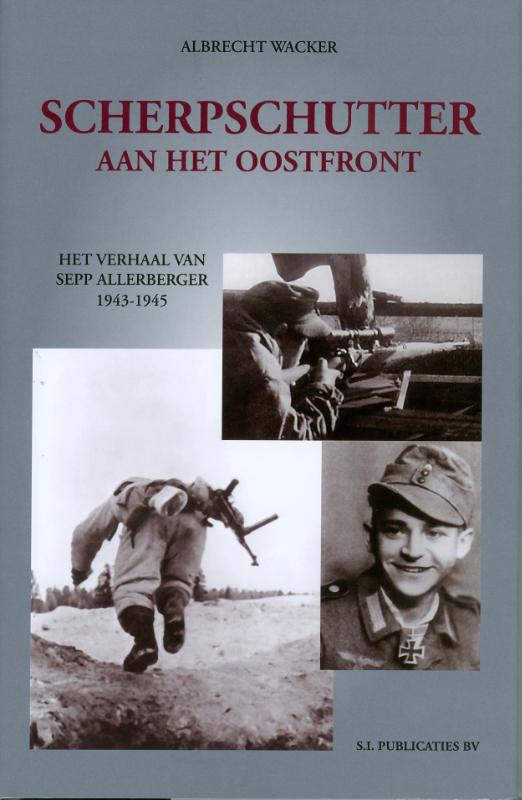 boekenbalie_9789078521006_cover Scherpschutter aan het Oostfront