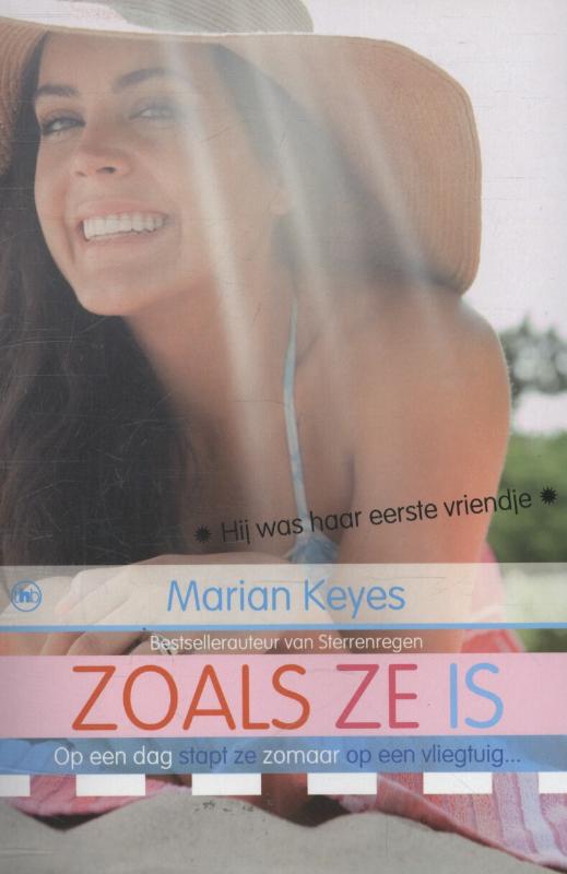 Zoals ze is - Marian Keyes