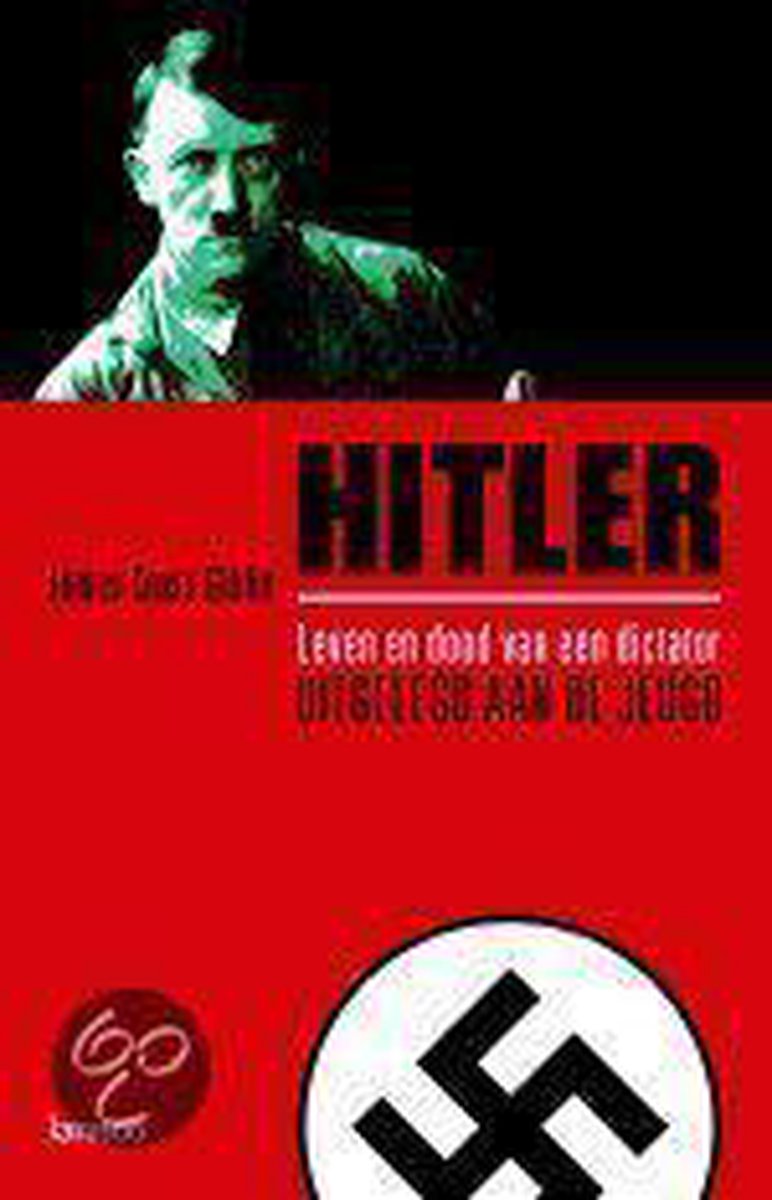 J. Cross Giblin Hitler thumbnail