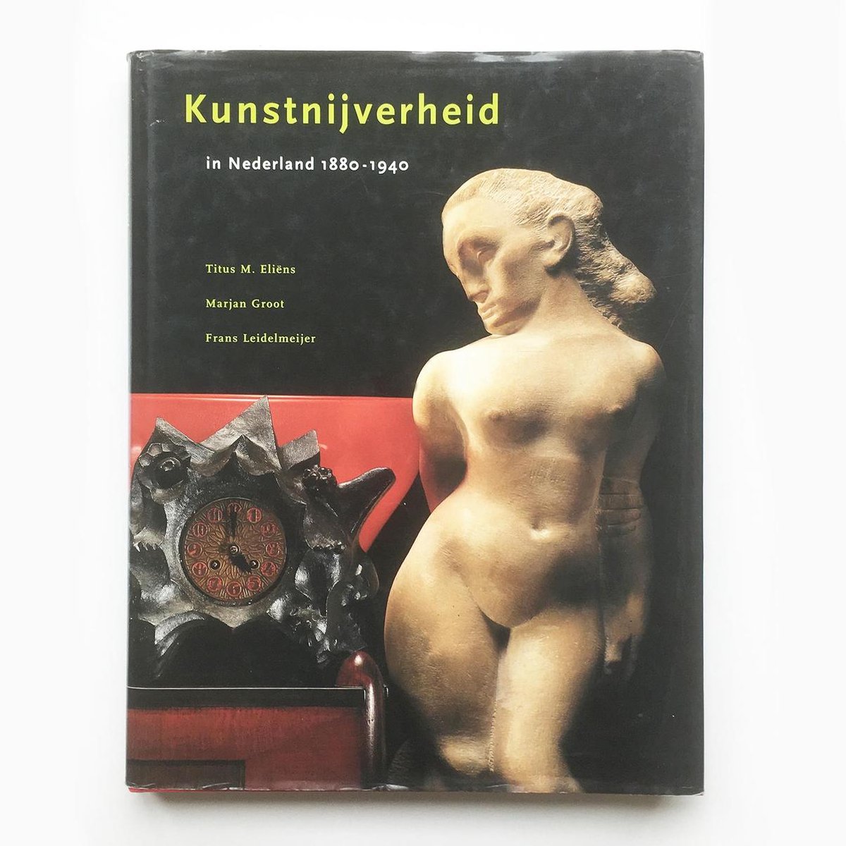 Kunstnijverheid in Nederland / 1880-1940