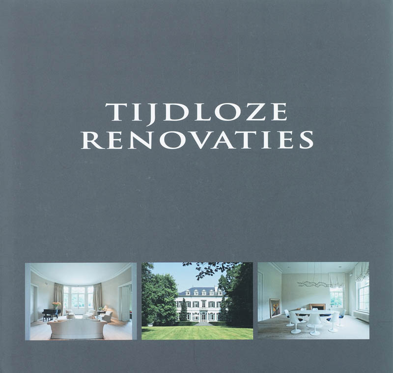 Tijdloze Renovaties