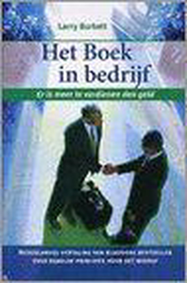 L. Burkett Het Boek In Bedrijf thumbnail