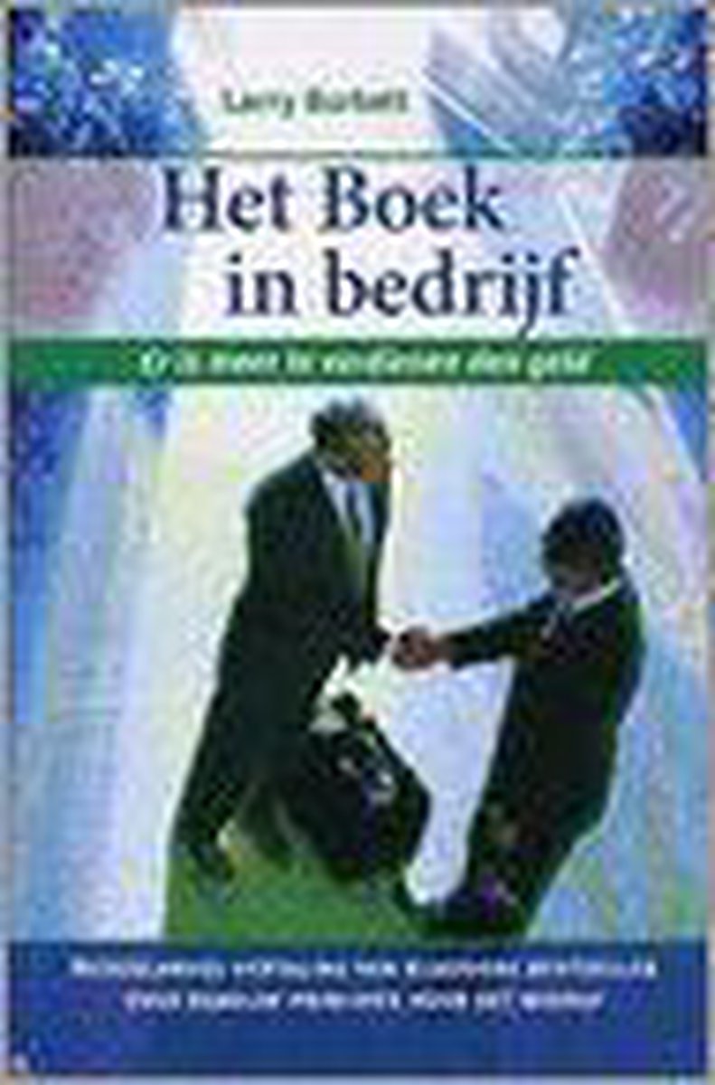 Het Boek In Bedrijf