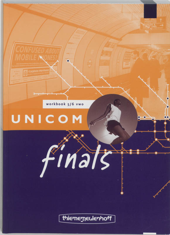 Unicom finals 5/6 Vwo Workbook