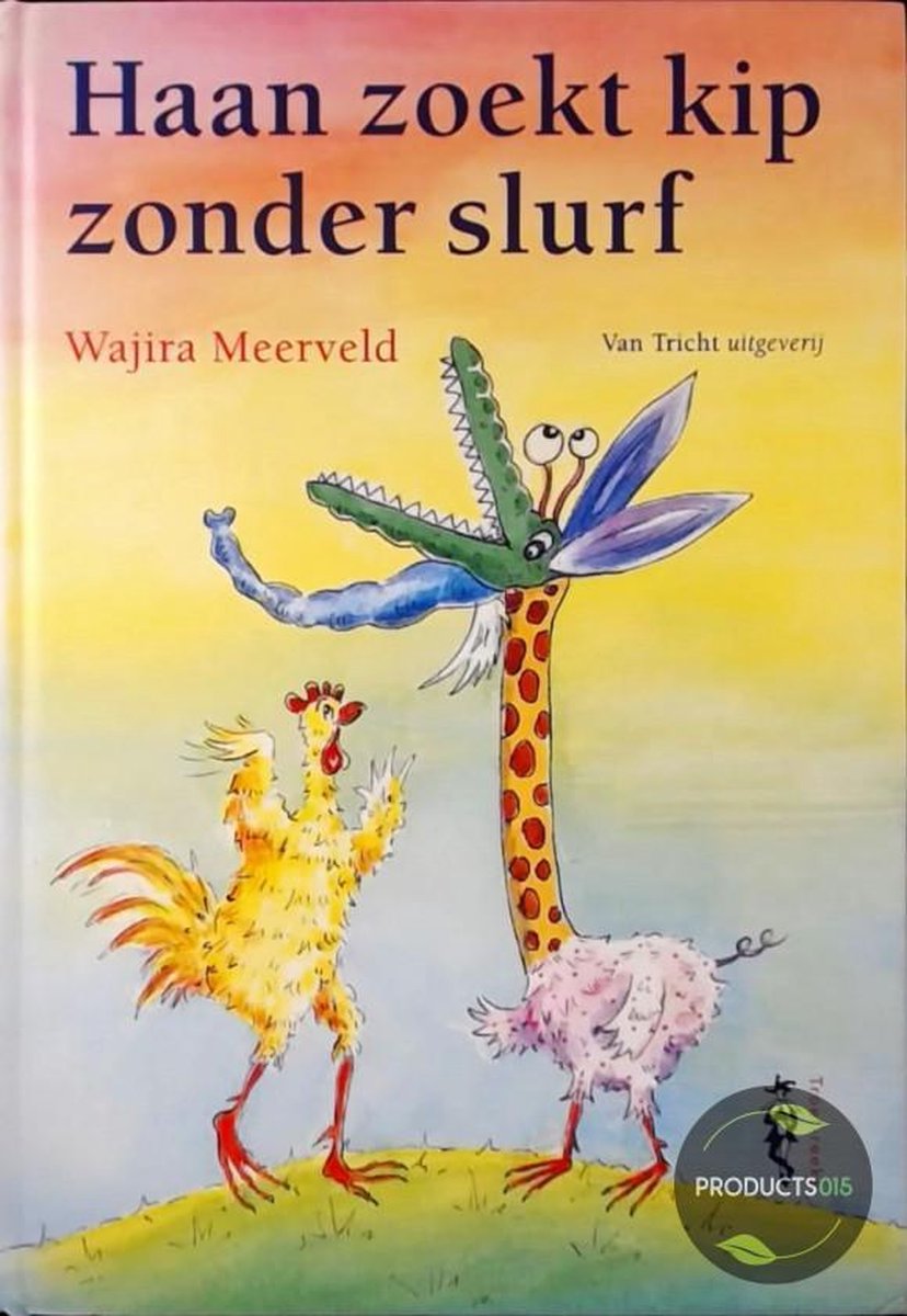 Haan zoekt kip zonder slurf / Troef-reeks