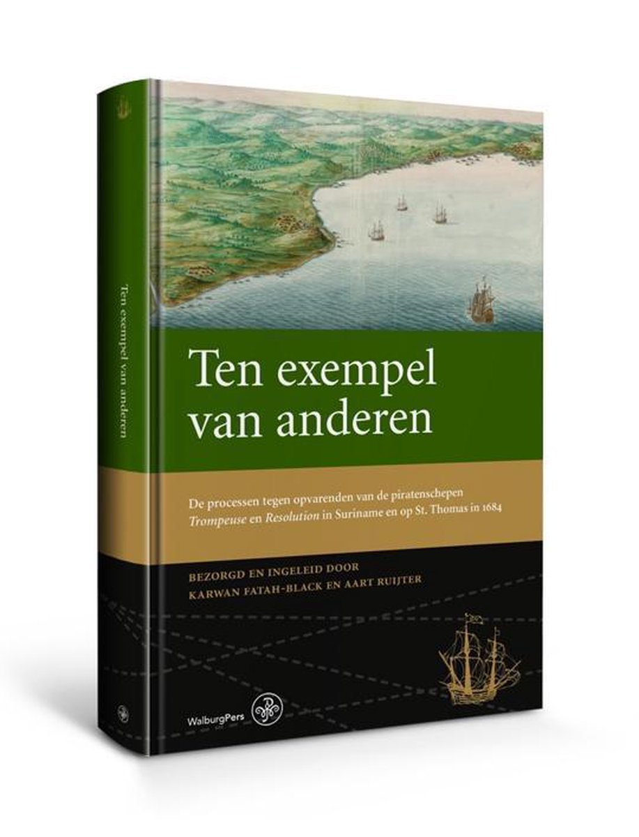 Ruijter Aart Ten Exempel Van Anderen / Werken Van De Linschoten-Vereeniging / 118