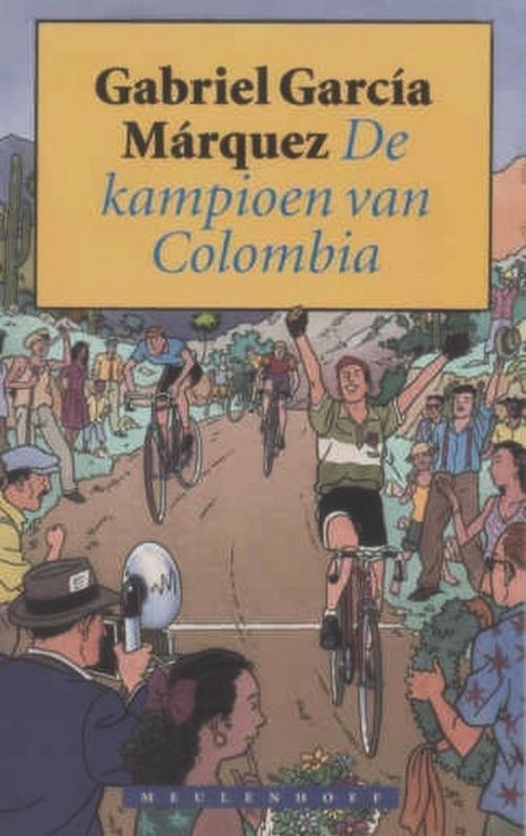 Kampioen van colombia