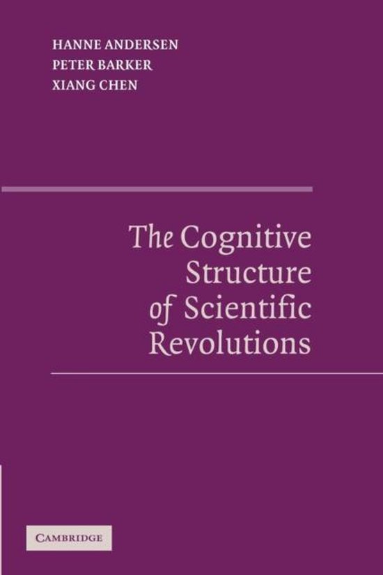 Cognitive Structure Of Scientific Revolutions