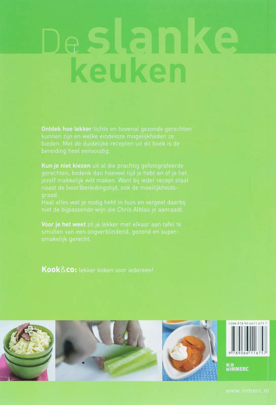 De Slanke Keuken achterkant