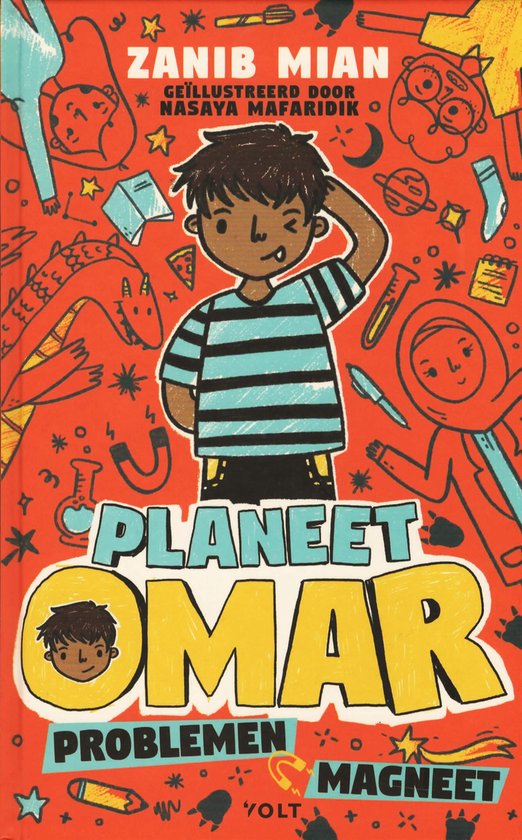 Planeet Omar / Planeet Omar / 1