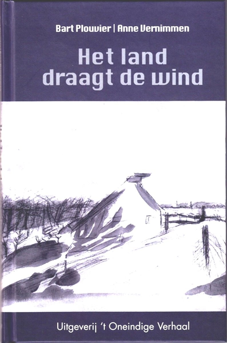 Het land draagt de wind