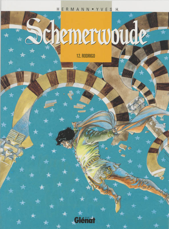 De torens van Schemerwoude 12: Rodrigo / De torens van Schemerwoude / 12