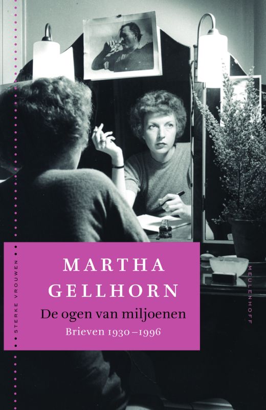 boekenbalie_9789029079730_cover De ogen van miljoenen / Sterke Vrouwen