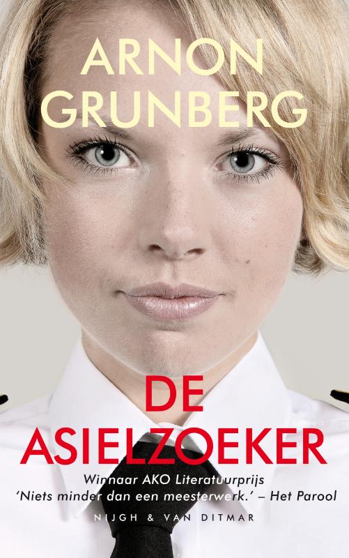 Isbn De asielzoeker thumbnail