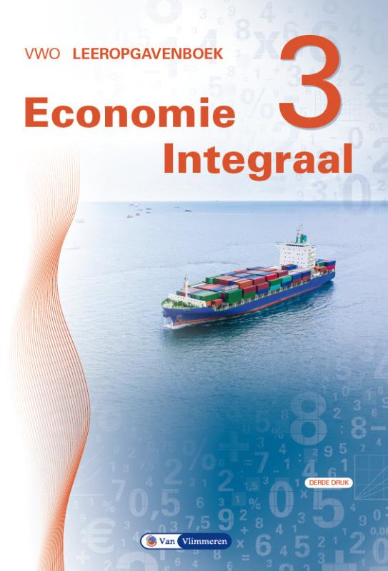 Economie Integraal 3 vwo Leeropgavenboek