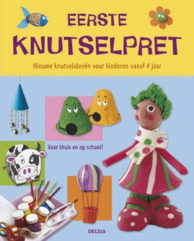 A. Plomer Eerste Knutselpret thumbnail