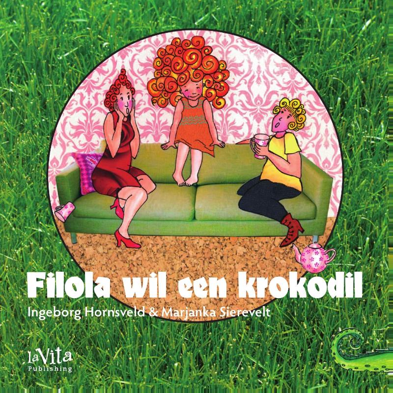 Filola wil een krokodil