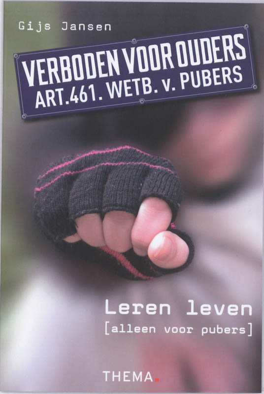 boekenbalie_9789058716927_cover Verboden voor ouders