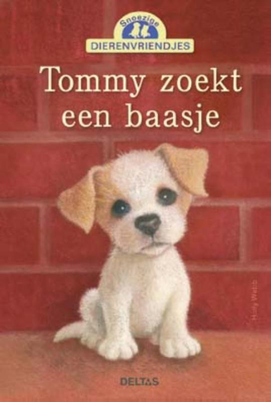 boekenbalie_9789044744934_cover Tommy zoekt een baasje / Snoezige dierenvriendjes