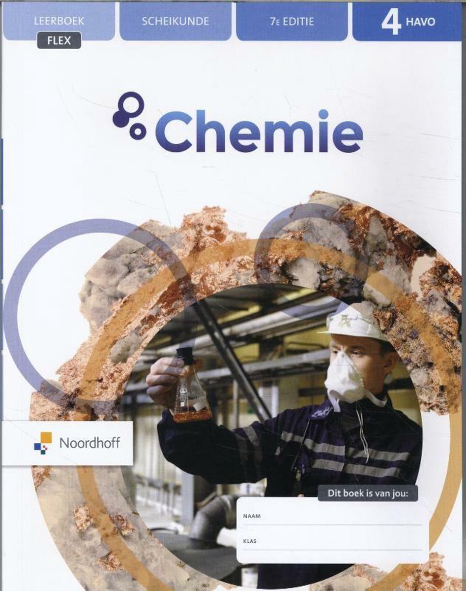 Chemie havo 4 FLEX leerboek