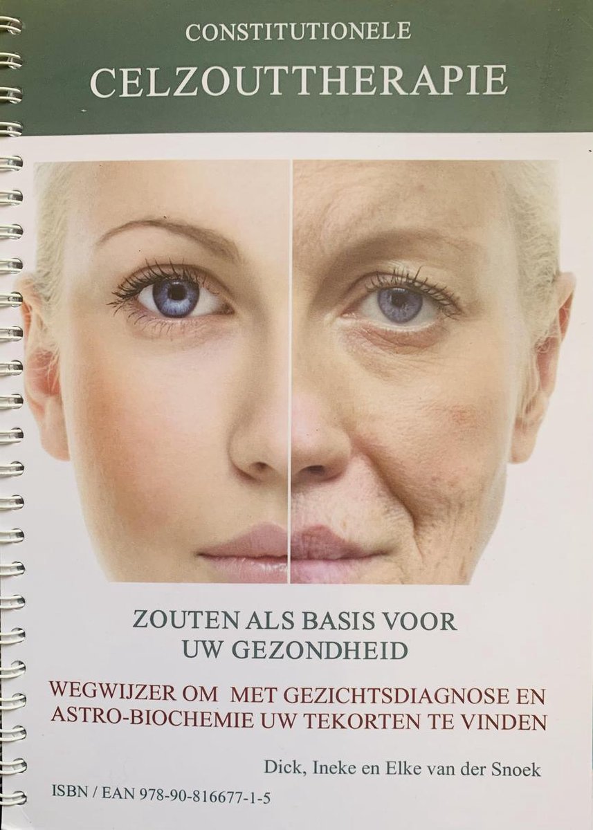 Natuurlijk gezond en fit met Dr. Schüssler's celzouten