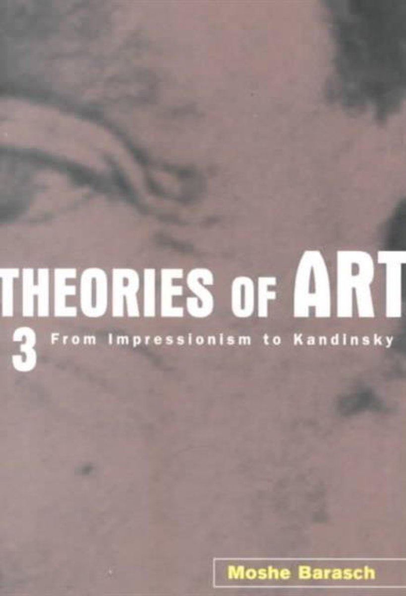 Theories Of Art