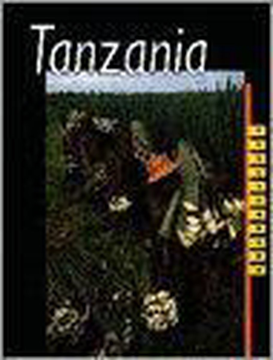 boekenbalie_9789068323566_cover Tanzania / Landenreeks