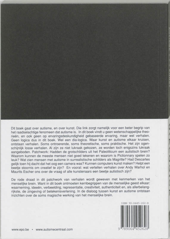 Dialogica achterkant