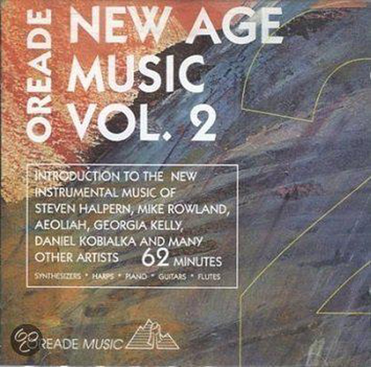Oreade - New Age Music Vol.2 thumbnail