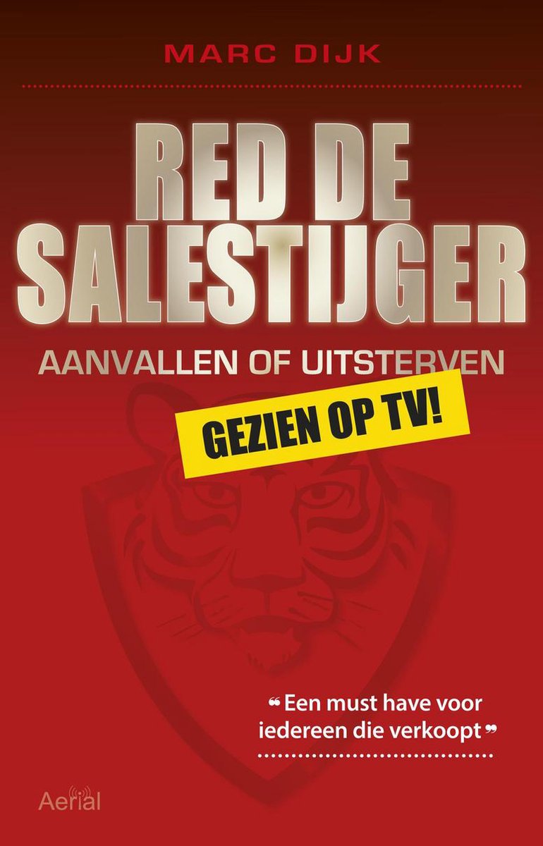 Red de salestijger