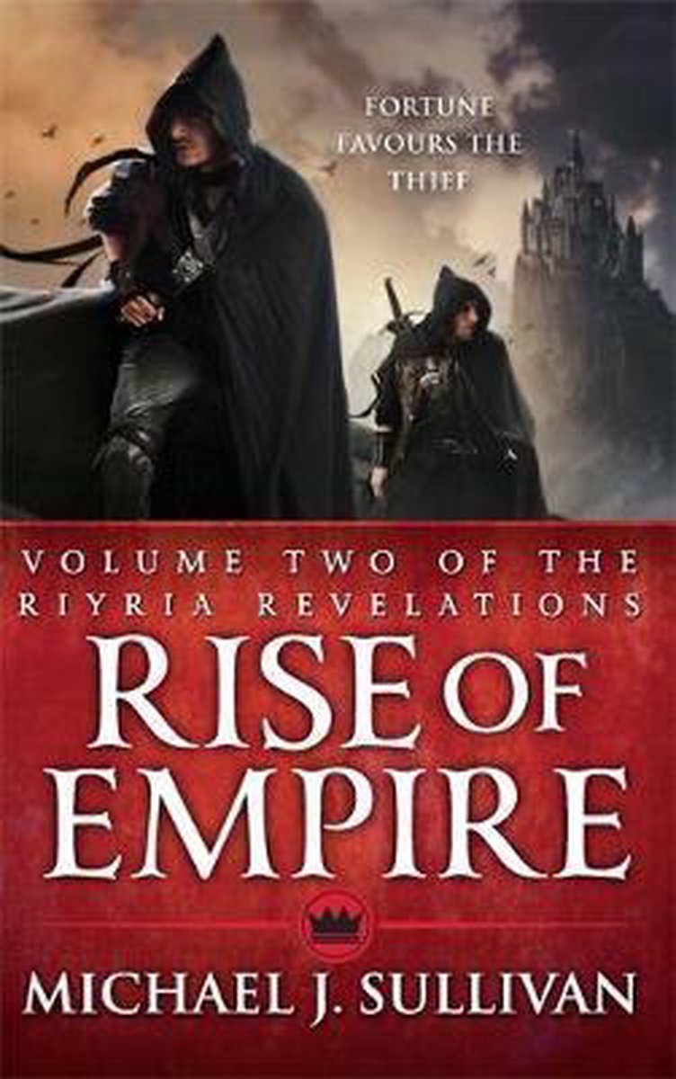 (02): Rise of the Empire