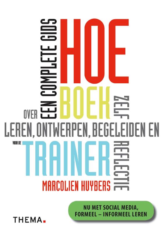 Hoe-boek voor de trainer