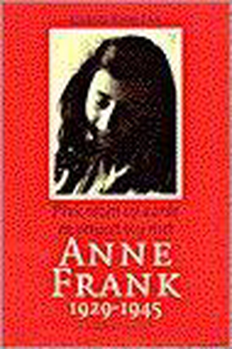 Anne Frank 1929-1945