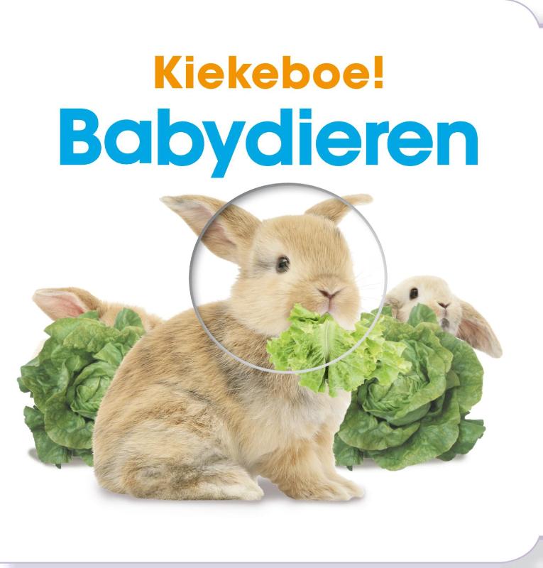 Babydieren / Kiekeboe