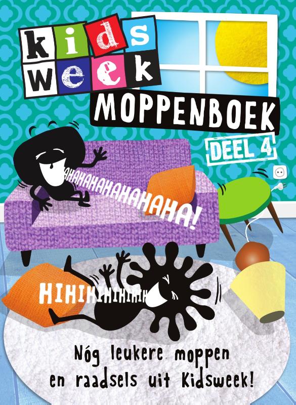 Kidsweek moppenboek / Kidsweek / 4