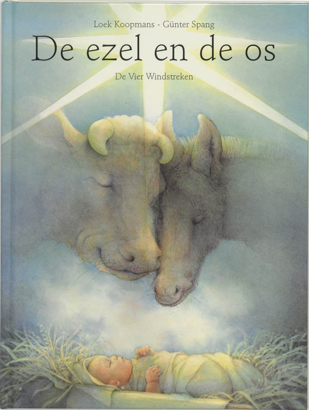 De ezel en de os / Een Vier Windstreken prentenboek