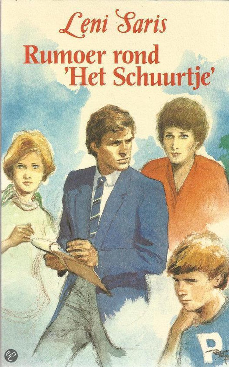 RUMOER ROND ''HET SCHUURTJE