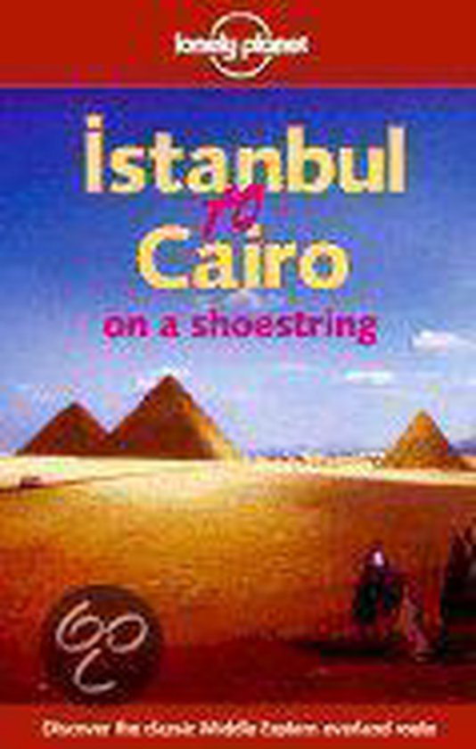 Istanbul To Cairo On A Shoestring