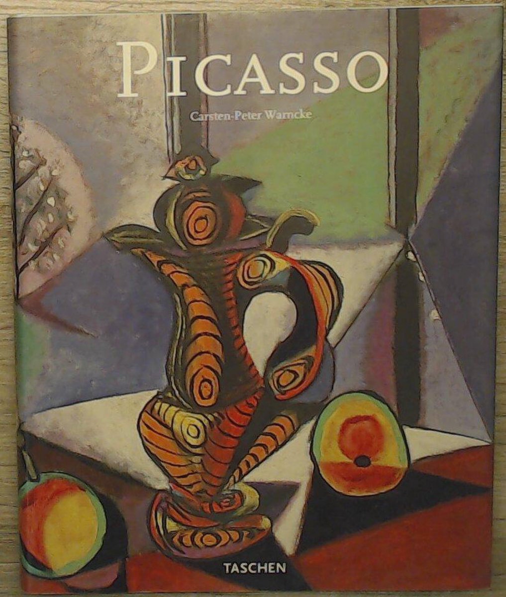 boekenbalie_9783822877944_cover Pablo Picasso 1881-1973