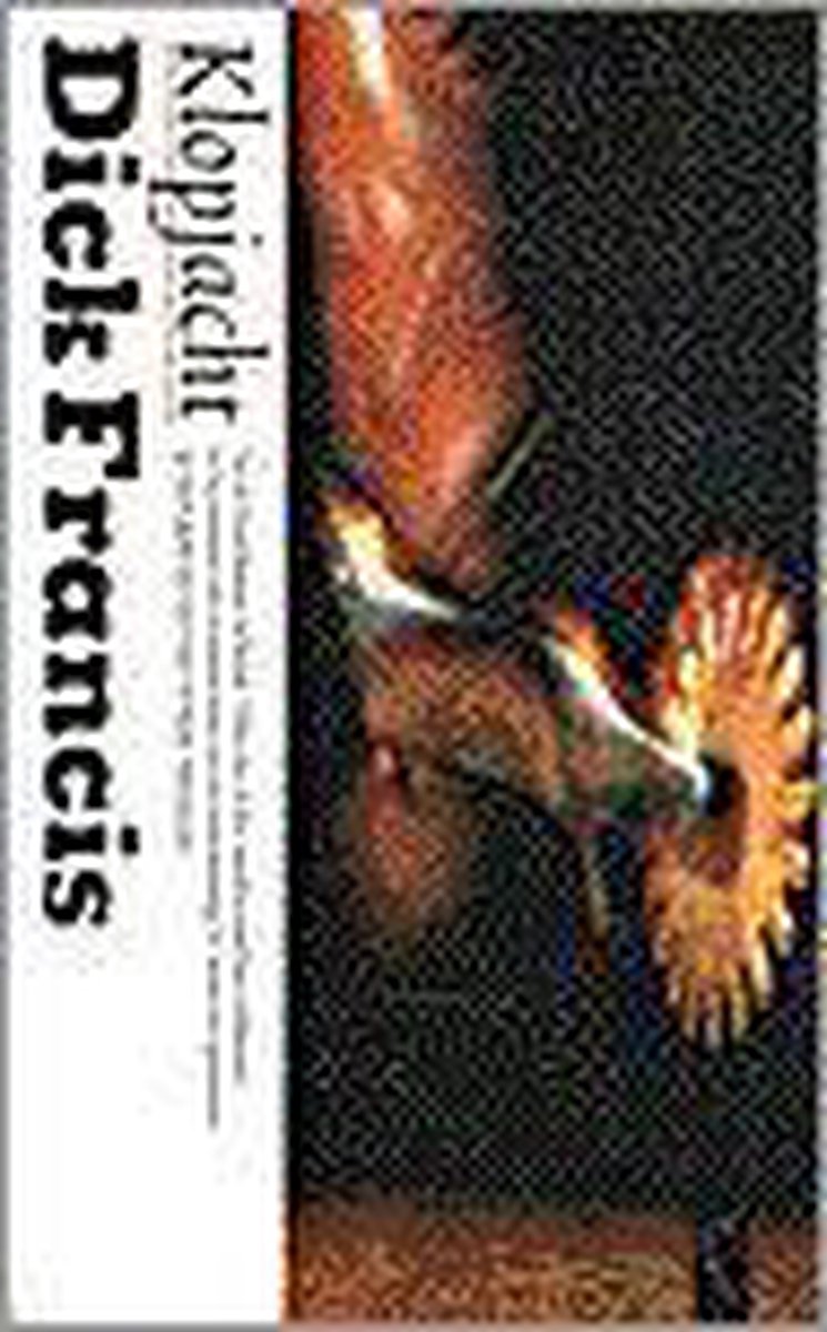 boekenbalie_9789029516198_cover Klopjacht / Druk Heruitgave